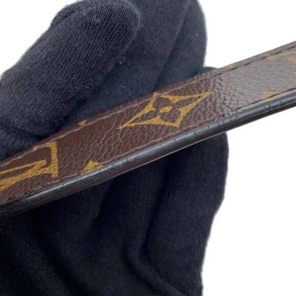 LOUIS VUITTON Alma Size BB Monogram Vernis Leather scarlet M52498 - Picture 13 of 16